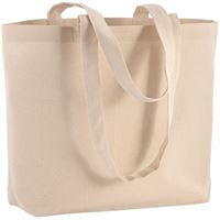SHOPPER ORIZZONTALE CON SOFFIETTO 120 g/m²